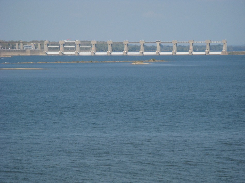 1502 Smithland Ohio River Dam, 2007